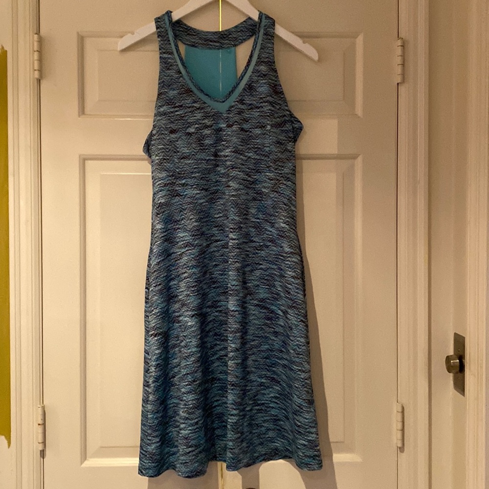 MPG Dress